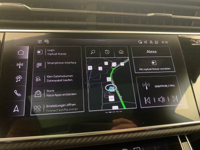 Audi Q8 Gebrauchtwagen