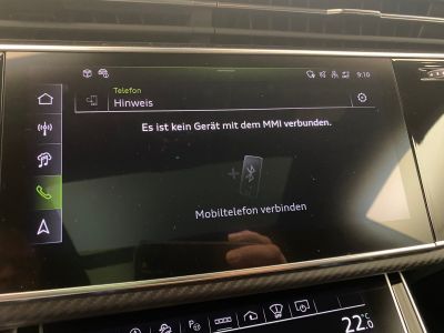 Audi Q8 Gebrauchtwagen