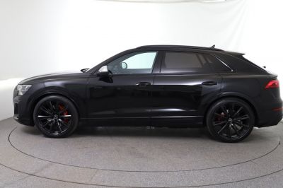 Audi Q8 Gebrauchtwagen