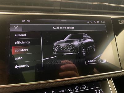 Audi Q8 Gebrauchtwagen