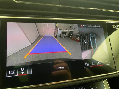 Audi Q8 Gebrauchtwagen