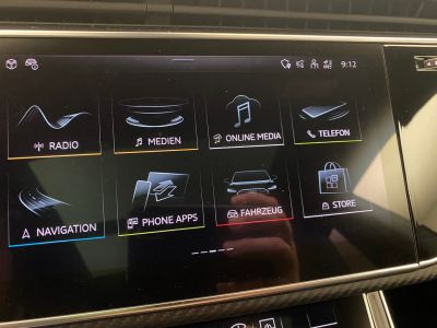 Audi Q8 Gebrauchtwagen