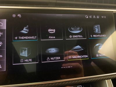 Audi Q8 Gebrauchtwagen