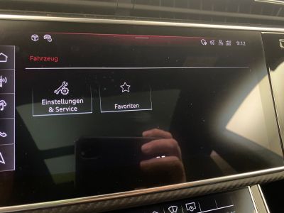 Audi Q8 Gebrauchtwagen