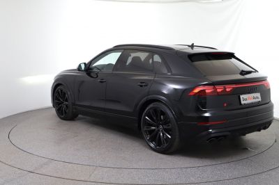 Audi Q8 Gebrauchtwagen