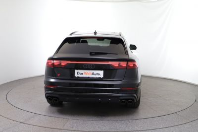Audi Q8 Gebrauchtwagen