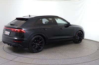 Audi Q8 Gebrauchtwagen