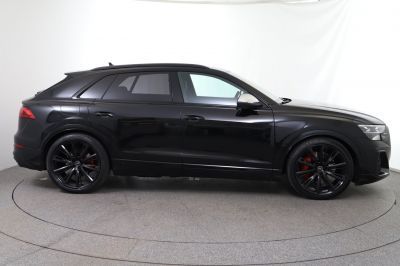Audi Q8 Gebrauchtwagen