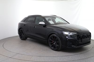 Audi Q8 Gebrauchtwagen