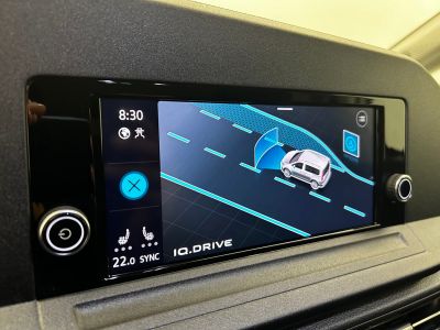 VW Caddy Gebrauchtwagen