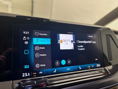 VW Multivan Gebrauchtwagen