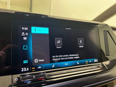 VW Multivan Gebrauchtwagen