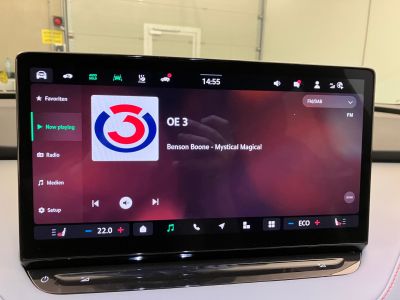 Skoda Elroq Gebrauchtwagen