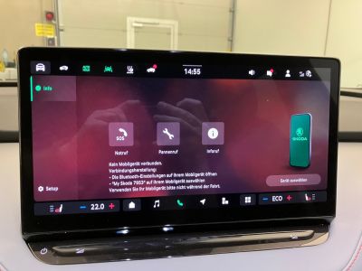 Skoda Elroq Gebrauchtwagen