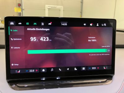 Skoda Elroq Gebrauchtwagen