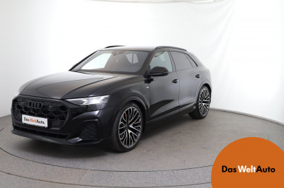 Audi Q8 Gebrauchtwagen