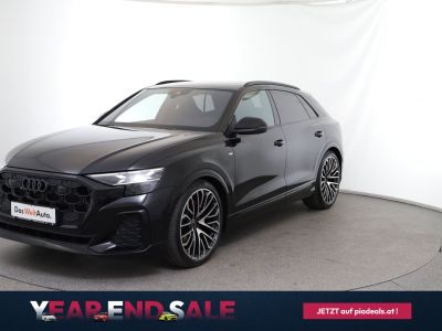 Audi Q8 Gebrauchtwagen