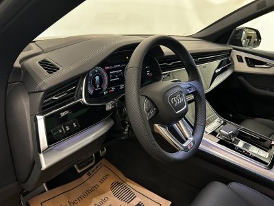 Audi Q8 Gebrauchtwagen