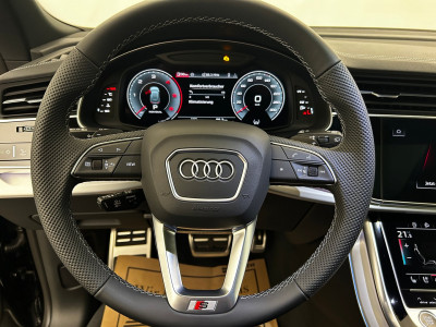 Audi Q8 Gebrauchtwagen