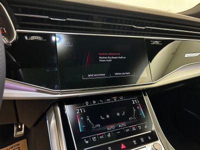 Audi Q8 Gebrauchtwagen