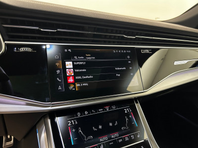 Audi Q8 Gebrauchtwagen