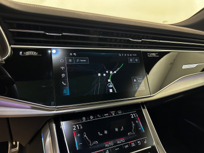 Audi Q8 Gebrauchtwagen