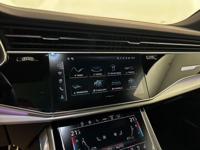 Audi Q8 Gebrauchtwagen