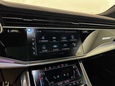 Audi Q8 Gebrauchtwagen