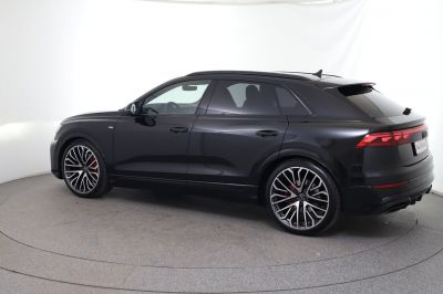 Audi Q8 Gebrauchtwagen