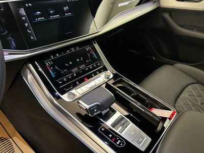 Audi Q8 Gebrauchtwagen