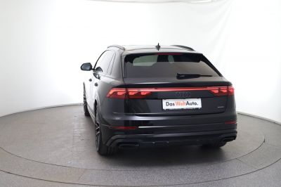 Audi Q8 Gebrauchtwagen