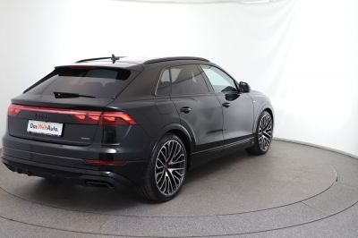 Audi Q8 Gebrauchtwagen