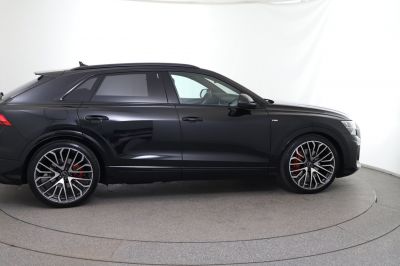 Audi Q8 Gebrauchtwagen