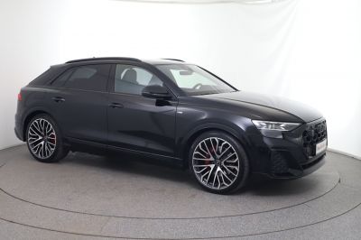 Audi Q8 Gebrauchtwagen