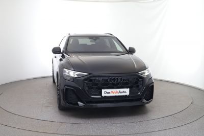 Audi Q8 Gebrauchtwagen