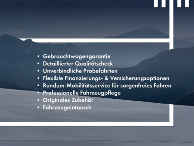 Audi Q3 Gebrauchtwagen