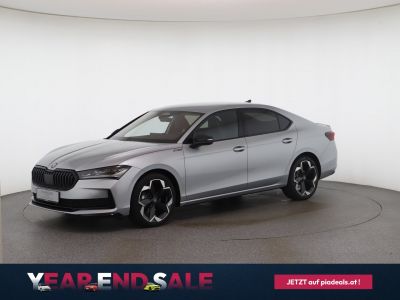 Skoda Superb Gebrauchtwagen