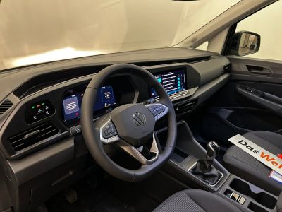 VW Caddy Gebrauchtwagen