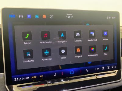 VW Passat Gebrauchtwagen