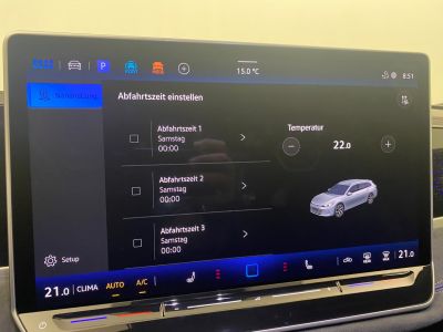 VW Passat Gebrauchtwagen