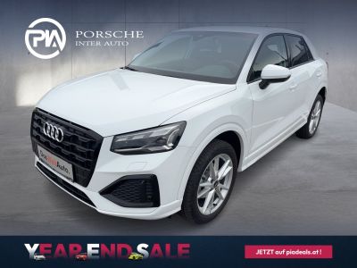 Audi Q2 Gebrauchtwagen