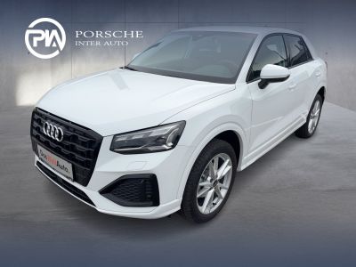 Audi Q2 Gebrauchtwagen