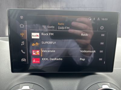 Audi Q2 Gebrauchtwagen