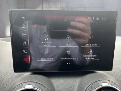 Audi Q2 Gebrauchtwagen