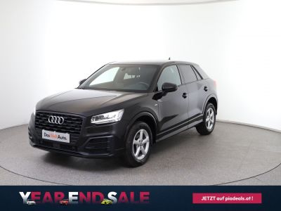 Audi Q2 Gebrauchtwagen