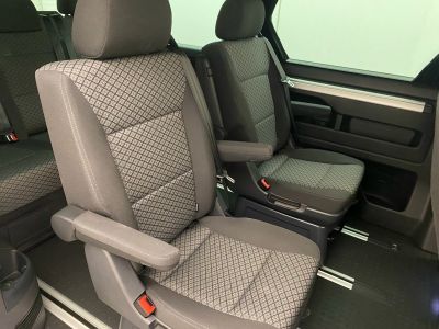 VW Multivan Gebrauchtwagen