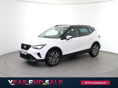 Seat Arona Gebrauchtwagen