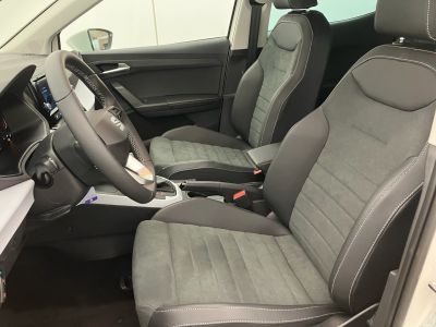 Seat Arona Gebrauchtwagen