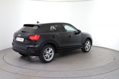 Audi Q2 Gebrauchtwagen