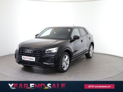 Audi Q2 Gebrauchtwagen